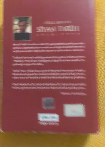 Siyasi Tarih 1918-1934 - Oral Sander - Görsel 3