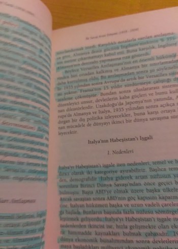 Siyasi Tarih 1918-1934 - Oral Sander - Görsel 6