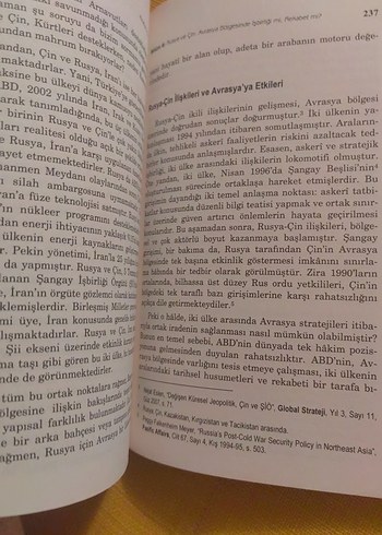Avrasya ve Avrasyacılık Kitabı - Görsel 4
