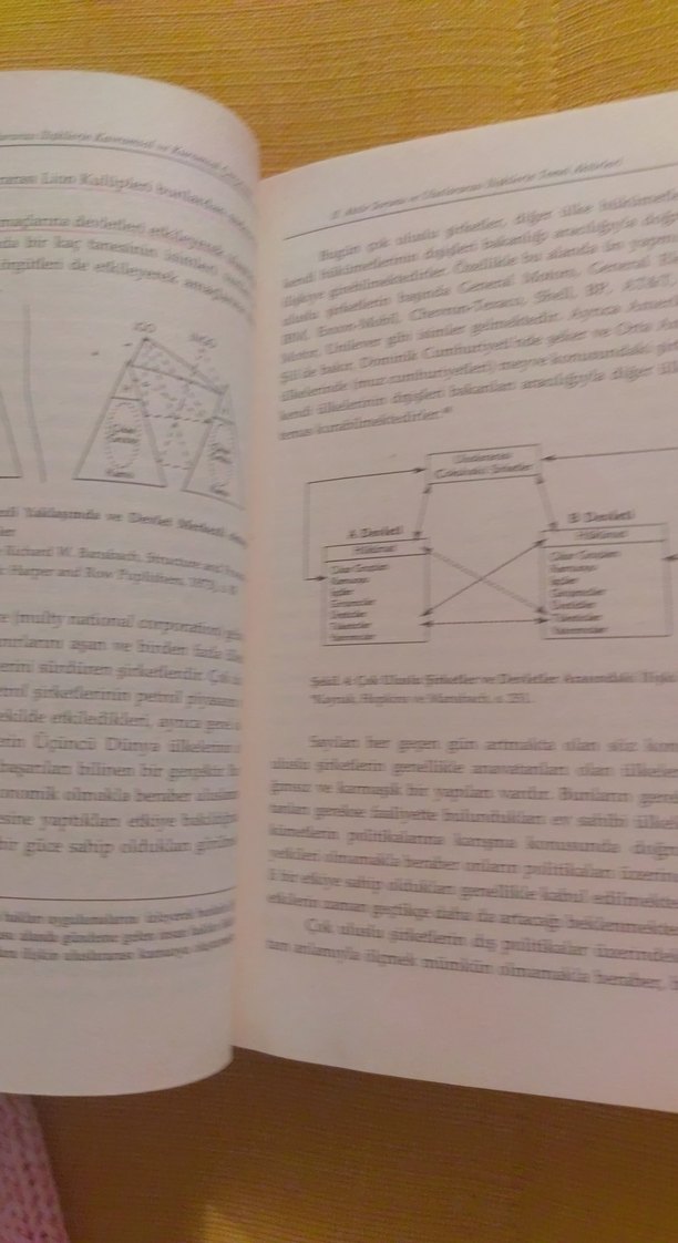 Uluslararası İlişkiler ve Dış Politika - Tayyar Arı - Görsel 4