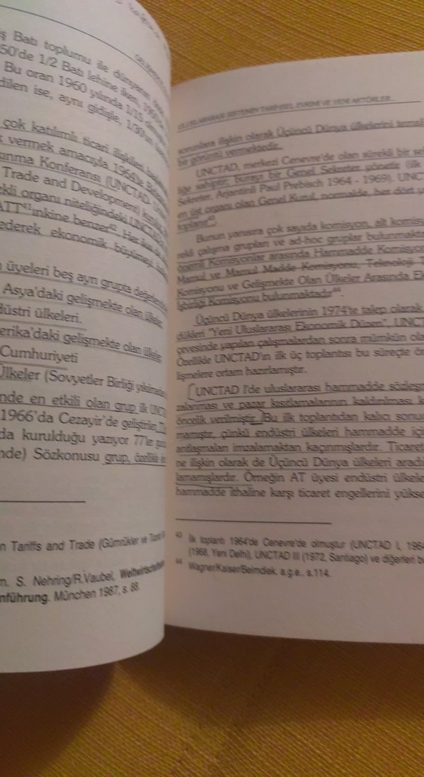 Gelişmekte Olan Ülkeler - İbrahim S. Canbolat - Görsel 3