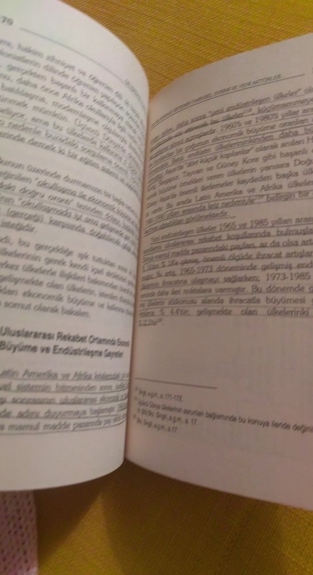 Gelişmekte Olan Ülkeler - İbrahim S. Canbolat - Görsel 4