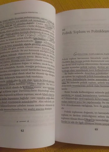 Bir Politikbilim Perspektifi - Ali Yaşar Sarıbay - Görsel 3