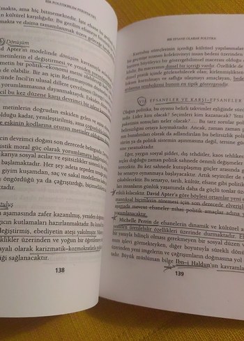 Bir Politikbilim Perspektifi - Ali Yaşar Sarıbay - Görsel 4