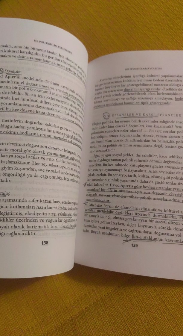 Bir Politikbilim Perspektifi - Ali Yaşar Sarıbay - Görsel 4
