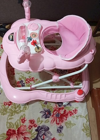 Beden Pembe Bebek Yürüteci