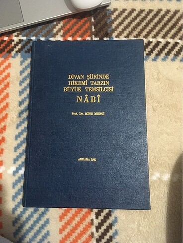 Nabi- mine mengi
