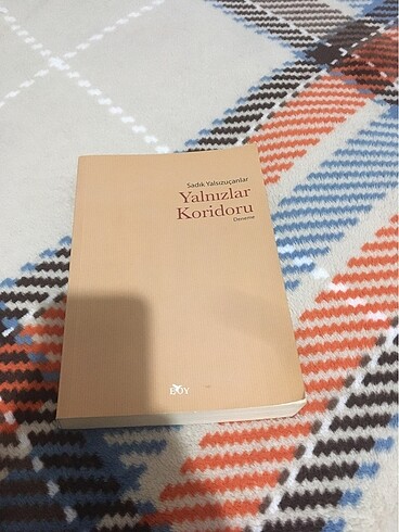 Yalnızlar koridoru sadık yalsızuçanlar