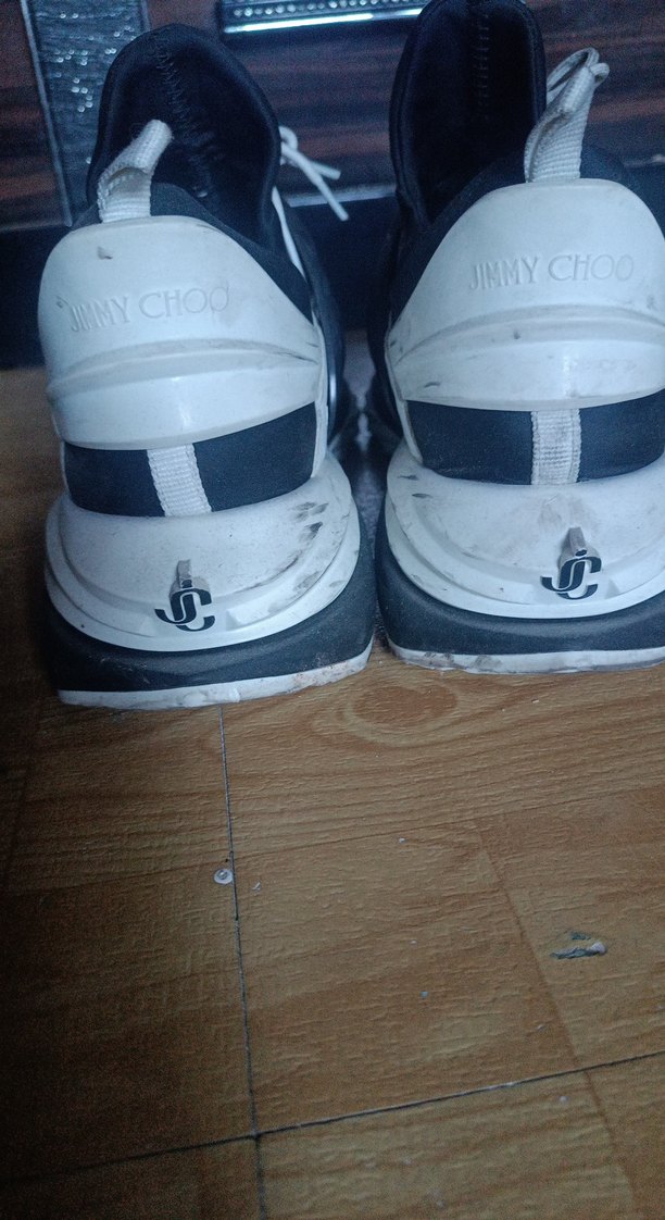 Siyah Bağcıklı erkek Spor Ayakkabısı - Görsel 2