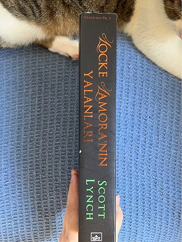Beden Locke Lamora'nın Yalanları