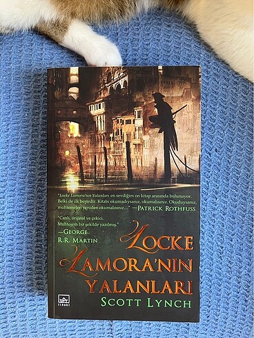 Locke Lamora'nın Yalanları