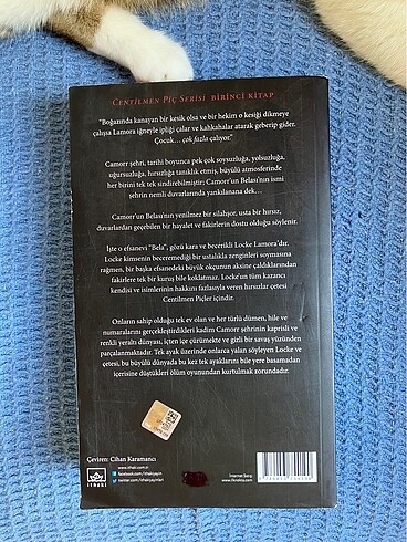 Locke Lamora'nın Yalanları