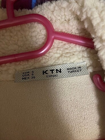 Diğer Peluş ceket