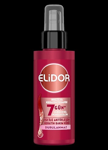 Elidor Brezilya Keratin Kürü