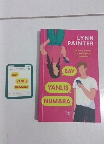 Bay Yanlış Numara - Lynn Painter 