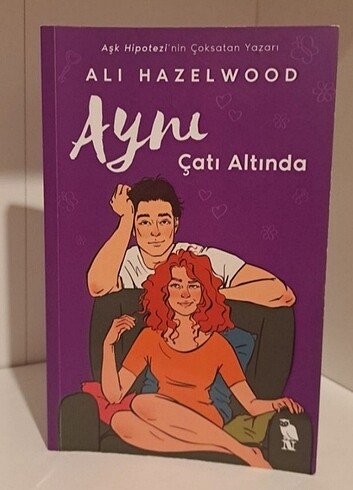ALI HAZELWOOD AYNI ÇATI ALTINDA 