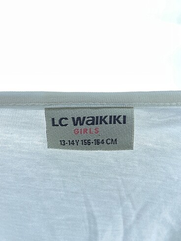 universal Beden beyaz Renk LC Waikiki Askılı %70 İndirimli.