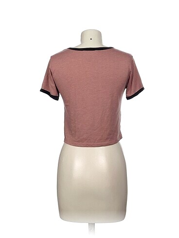 xs Beden Koton T-shirt %70 İndirimli.