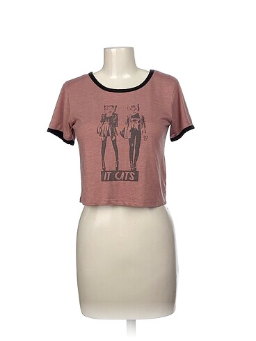 Koton T-shirt %70 İndirimli.