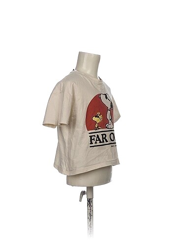 Zara Zara T-shirt %70 İndirimli.