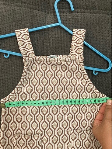 9 ay kız çocuk elbisesi - Görsel 5