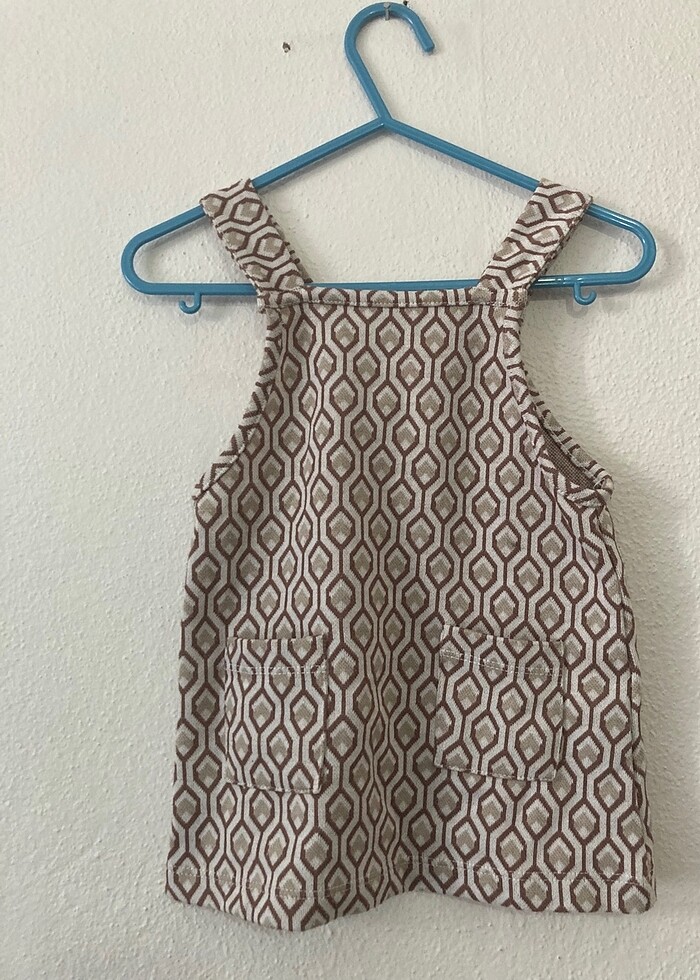 9 ay kız çocuk elbisesi - Görsel 2