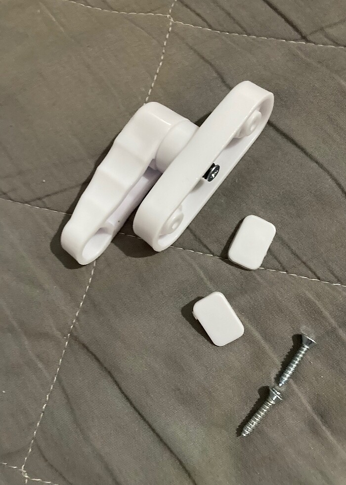 6 adet priz kapatııcı koruyucu 4 adet pencere koruyucu - Görsel 5