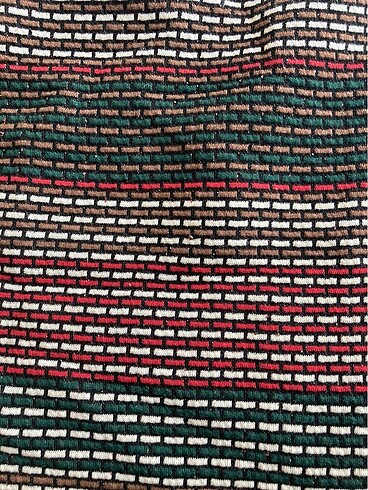 L beden midi etek - Görsel 2