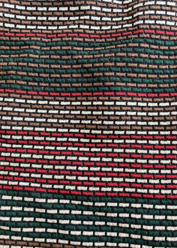 L beden midi etek - Görsel 2