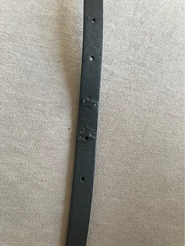 Kadın siyah tulum salopet ve aksesuarlar - Görsel 9