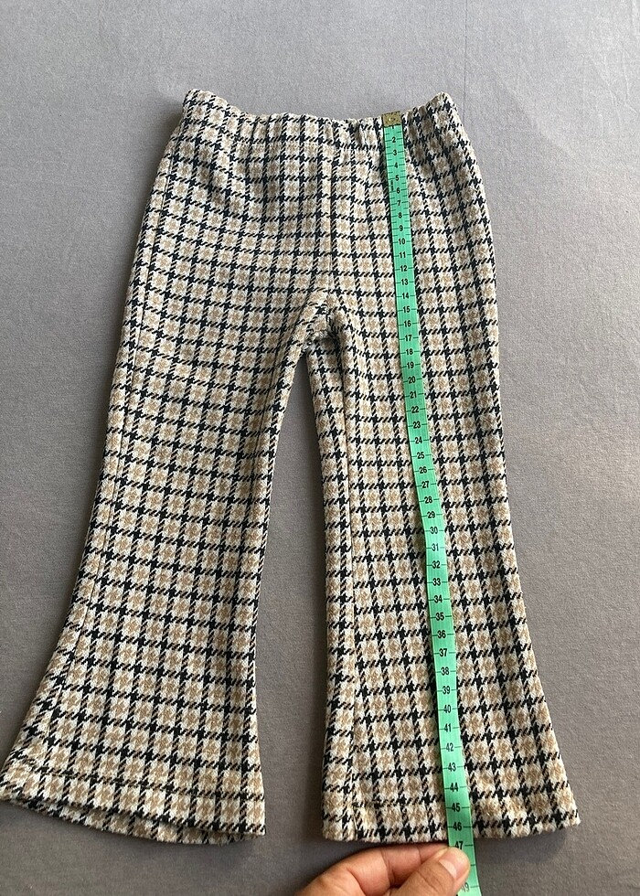 18-24 ay kız çocuk pantolonu - Görsel 4