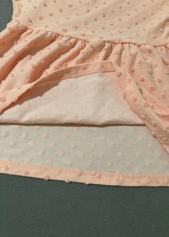 18-24 ay kız çocuk elbisesi - Görsel 4