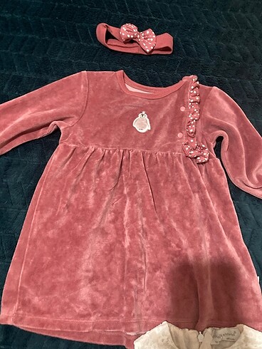 6 ay-1,5 yaş 17 kıyafet - Görsel 5