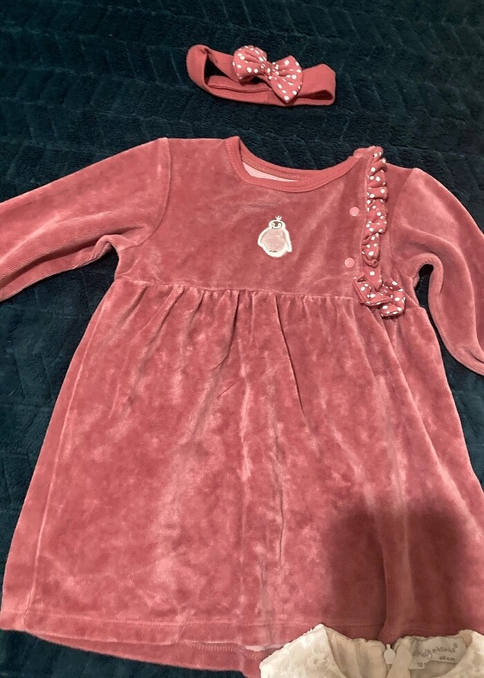 6 ay-1,5 yaş 17  kıyafet - Görsel 5