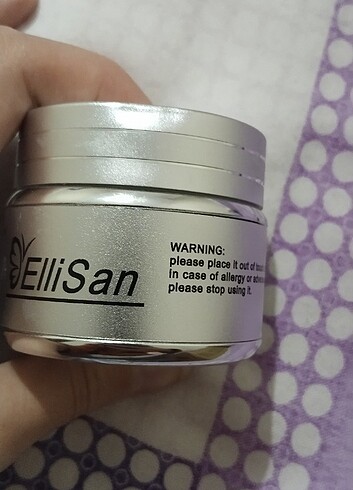 Beden Protez tırnak jeli 016 ellisan