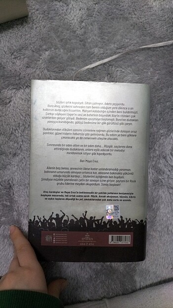  Beden Sesini duyur ( M.Rise)