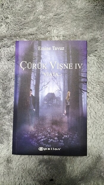 Çürük vişne 4 emine tavuz