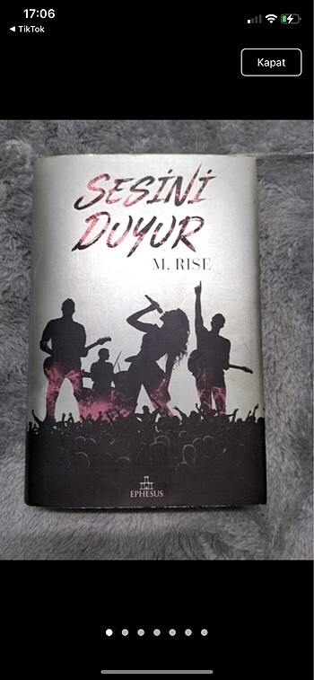  Beden Renk 6 kitap