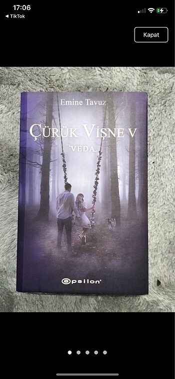  Beden 6 kitap