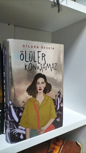 Oluler konusamaz dilara keskin cilltli