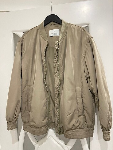 Kapitone bomber ceket