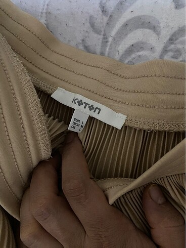xl Beden Koton etek