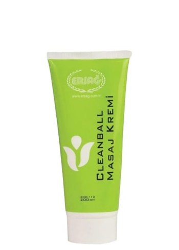 ERSA Cleanball Masaj Kremi 200 ml