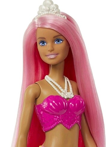  Beden Renk Barbie Dreamtopia Yeni Denizkızı Bebekler Hgr11 