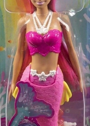  Beden Barbie Dreamtopia Yeni Denizkızı Bebekler Hgr11 