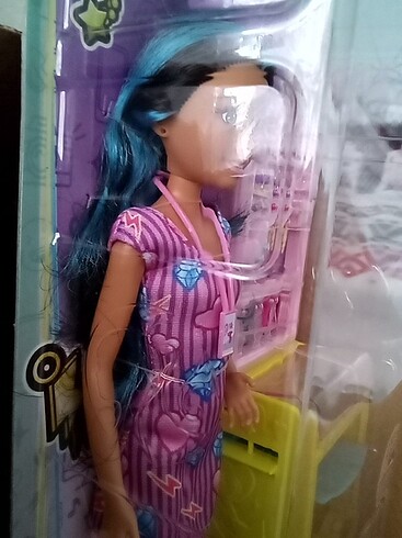 Barbie Barbie skipper takı seti