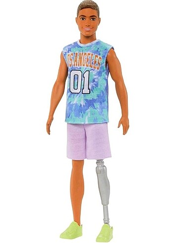 Barbie Ken Fashionistas 