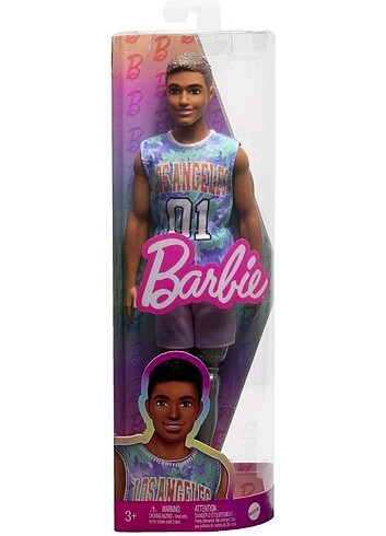  Beden Renk Barbie Ken Fashionistas 