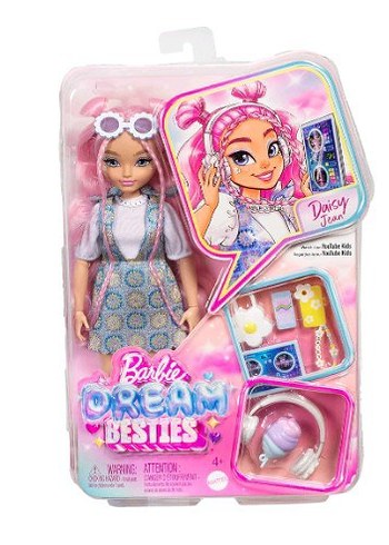 Barbie Dream Besties Ana Karakter Bebekler Daisy