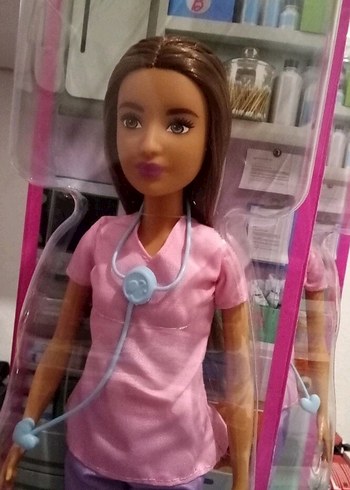 Beden Renk Barbie, Chelsea, Ken, enchantimals